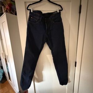 Revit Jeans Reed Slim Fit in Dark Blue